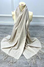 April - Bling Heart Scarf